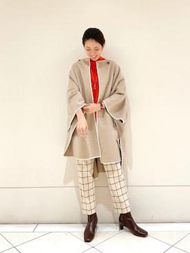 オカモトさんのコーディネート