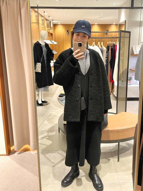 岡本(URBAN RESEARCH なんばCITY)｜URBAN RESEARCHのその他アウターを使ったコーディネート - WEAR