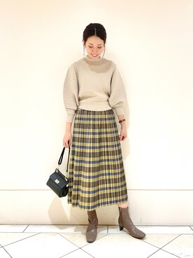 オカモトさんのコーディネート