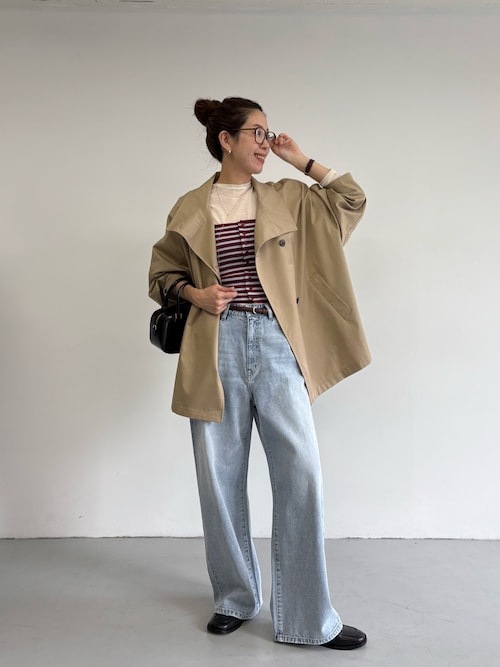 別注』KANEKO OPTICAL×URBAN RESEARCH スクエアクリアUVレンズ（メガネ