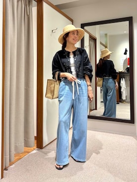 オカモトさんのコーディネート