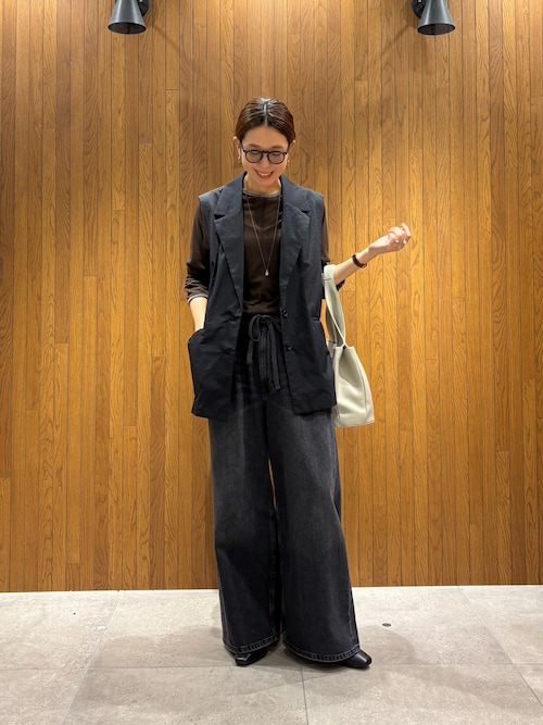 slit jacket アーバンリサーチ no sleeve slit jacket（その他アウター）｜LAATO（ラート）の