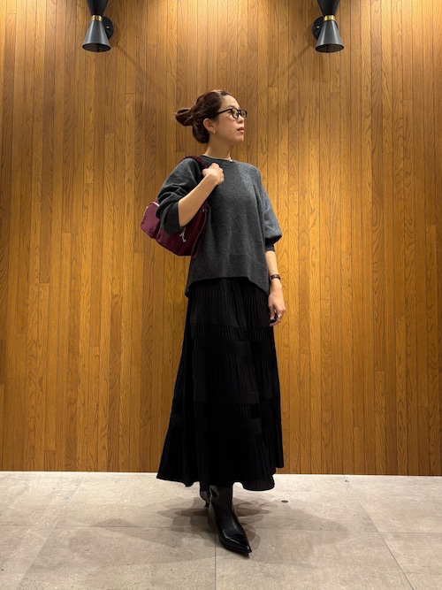 プリーツティアードスカート（スカート）｜URBAN RESEARCH（アーバン