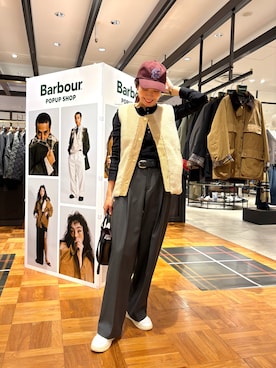 オカモトさんのコーディネート