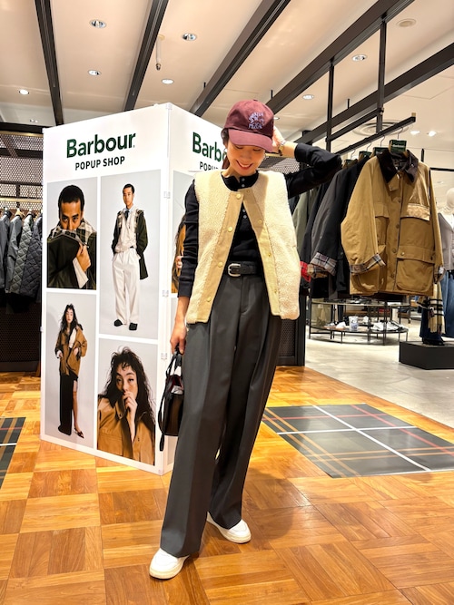 セール】ヘンリーネックリブカットソー（Tシャツ/カットソー）｜URBAN