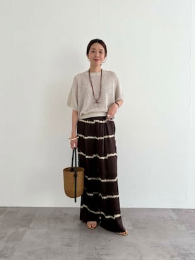 オカモトさんのコーディネート