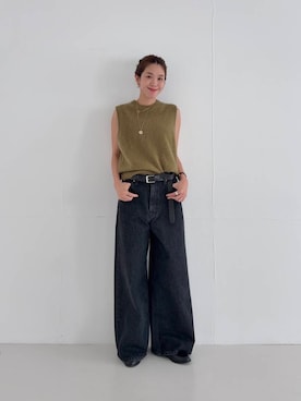 オカモトさんのコーディネート