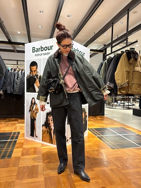 オカモトさんのコーディネート