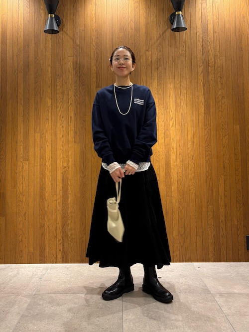 プリーツティアードスカート（スカート）｜URBAN RESEARCH（アーバン