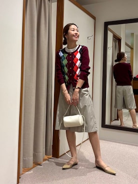 オカモトさんのコーディネート