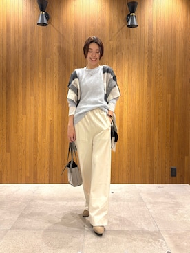 オカモトさんのコーディネート