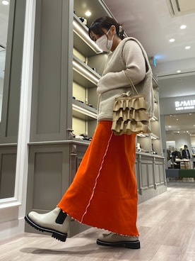 WAラゾーナ川崎プラザ店さんのコーディネート