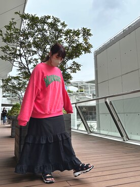 WAラゾーナ川崎プラザ店さんのコーディネート