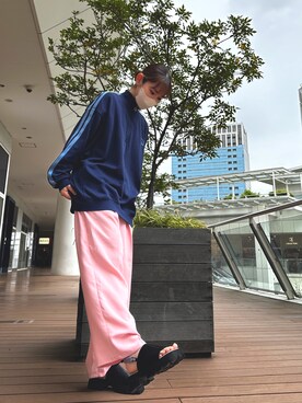 WAラゾーナ川崎プラザ店さんのコーディネート