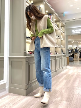 WAラゾーナ川崎プラザ店さんのコーディネート