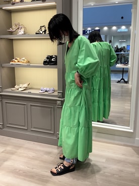 WAラゾーナ川崎プラザ店さんのコーディネート