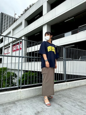 WAラゾーナ川崎プラザ店さんのコーディネート