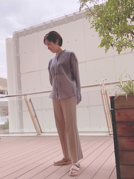 WAラゾーナ川崎プラザ店さんのコーディネート