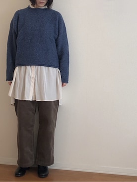 ぬふさんのコーディネート