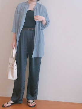 ぬふさんのコーディネート