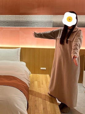 ぬふさん（レディース・165cm）の冬コーディネート