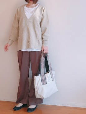 ぬふさんのコーディネート