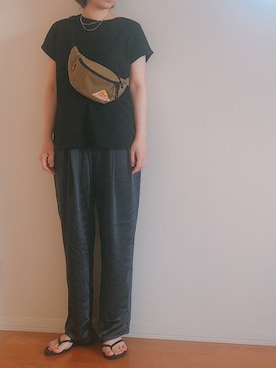 ぬふさんのコーディネート