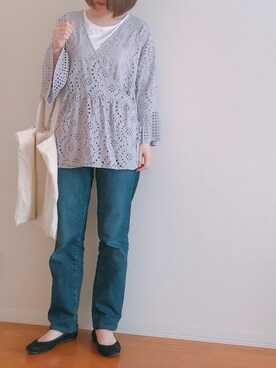 ぬふさんのコーディネート