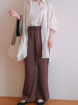 ぬふさんのコーディネート