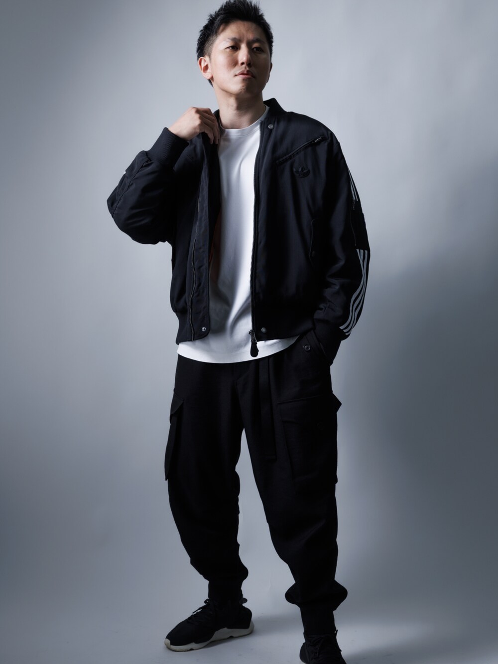 adidas（アディダス）の「ジャケット NEW PAD JKT / アディダス