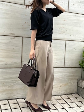 OFUON le MKさんのコーディネート