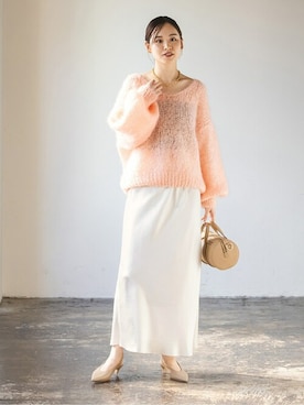 ayanoさん（レディース・160cm）の秋コーディネート