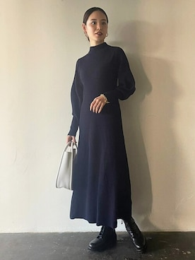 ayanoさん（レディース・160cm）の秋コーディネート