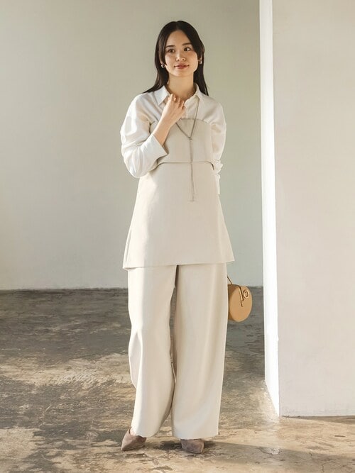 追加》【UCALYPT】 ロングチェーンネックレス 11（ネックレス）｜NOBLE