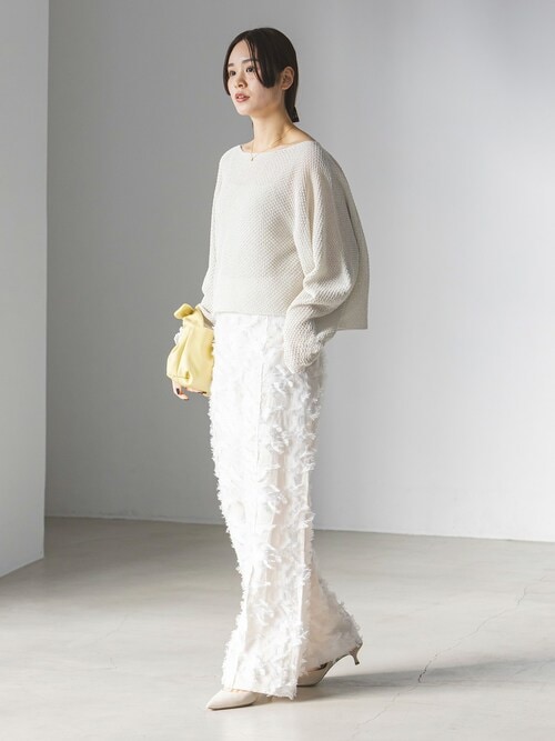 マリハ MARIHA(マリハ) 月の夢 ネックレス M 40cm (ゴールドカラー