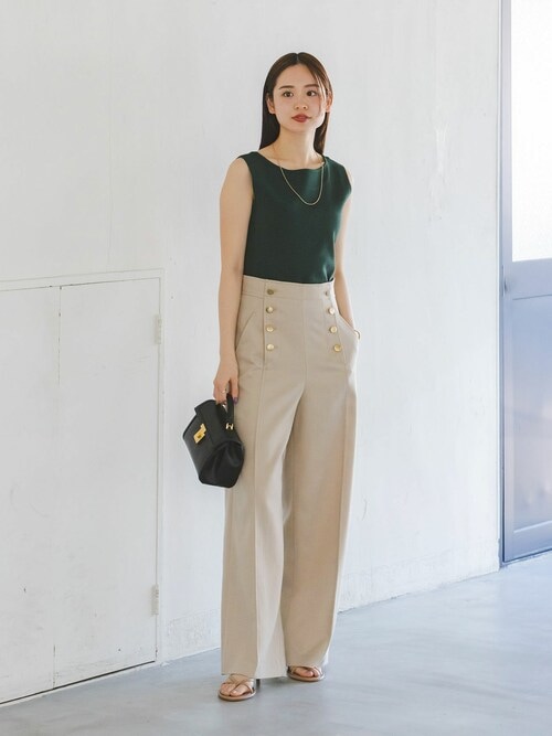 Laura Lombardi】NOBLE別注 ESSENTIAL BOX CHAIN NECKLACE Laura Lombardi】NOBLE別注 ESSENTIAL BOX CHAIN NECKLACE