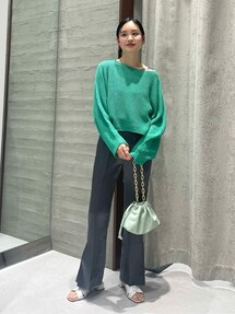 Noble（ノーブル）の「《追加》ペーパーヤーン カノコショート丈
