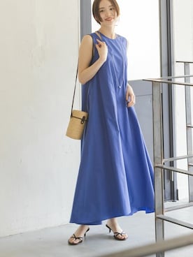 ayanoさん(レディース・160cm)の春コーディネート