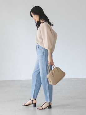 ayanoさん（レディース・160cm）の春コーディネート