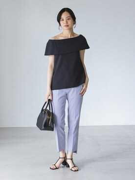 ayanoさん（レディース・160cm）の春コーディネート