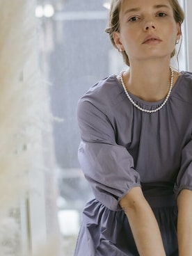 「Ops.（オプス）のアイテム」を使った、Ops Accessoryさん（レディース・165cm）の春コーディネート