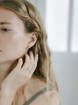 「Ops.（オプス）のアイテム」を使った、Ops Accessoryさん（レディース・165cm）の春コーディネート