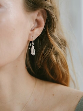 「Ops.（オプス）のアイテム」を使った、Ops Accessoryさん（レディース・165cm）の夏コーディネート