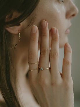 「Ops.（オプス）のアイテム」を使った、Ops Accessoryさん（レディース・165cm）の夏コーディネート