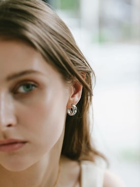 「ジュエリー」｜Ops Accessoryさん（レディース・165cm）の夏コーディネート