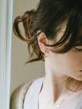 「Ops.（オプス）のアイテム」を使った、Ops Accessoryさん（レディース・160cm）の秋コーディネート