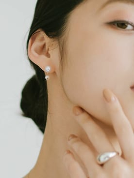 「卒業式」｜Ops Accessoryさん（レディース・165cm）の春コーディネート