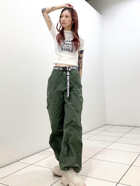 Nuttyさんのコーディネート