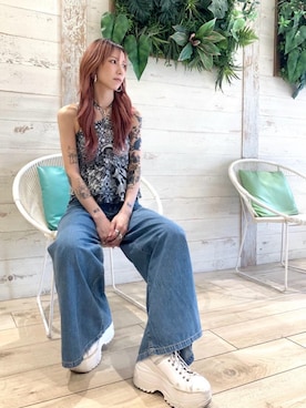 Nuttyさんのコーディネート