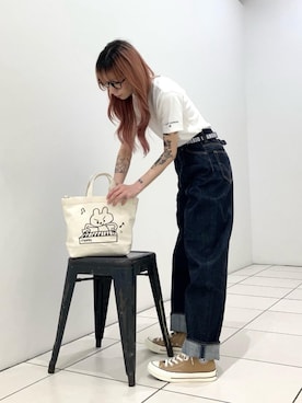 Nuttyさんのコーディネート